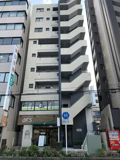 PINE SEA TSUDANUMA【3階】の外観