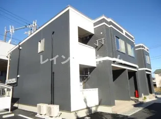 埼玉県久喜市南栗橋4【アパート】の外観