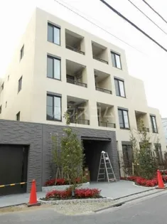 シティカレント目黒学芸大学【4階】の外観