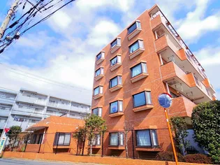 東京都練馬区西大泉5【マンション】の外観