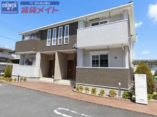 エーデルアンジュ A【1階】の外観