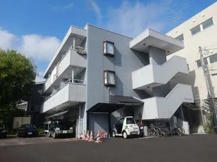 宮城県仙台市青葉区八幡2【マンション】の外観