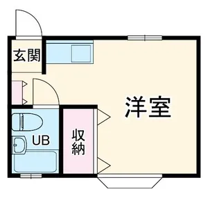 SK神木【2階】の間取り