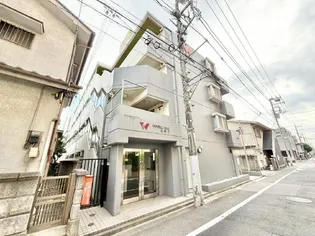 ウィンベルソロ高砂第二【4階】の外観