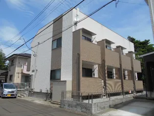 アスコット堤町【1階】の外観