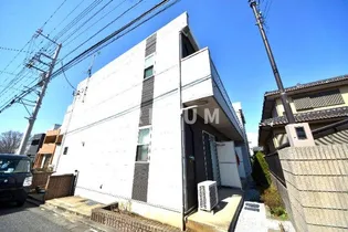 千葉県千葉市中央区千葉寺町【アパート】の外観