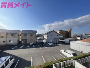 アールズコート【3階】の地図