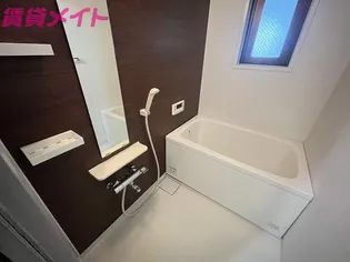 アールズコート【3階】の風呂