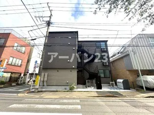 エイグラン一橋学園【1階】の外観