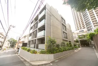 グランドレジデンス目黒の外観