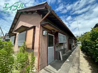 三重県三重郡朝日町大字縄生【一戸建】の外観