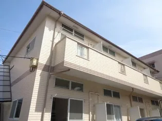 プレーンハイツ宮町【1階】の外観