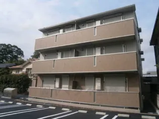 エクリプス【3階】の外観