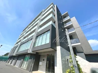 ヴェルデール新横浜【3階】の外観