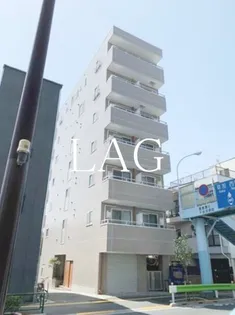 メゾン河原【2階】の外観