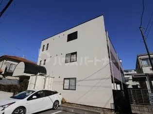 埼玉県さいたま市北区本郷町【アパート】の外観