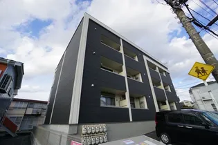 エル シャトー【2階】の外観