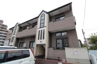 エスプワールI【1階】の外観