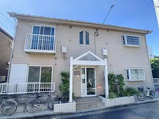 メゾネット桜上水【2階】の外観