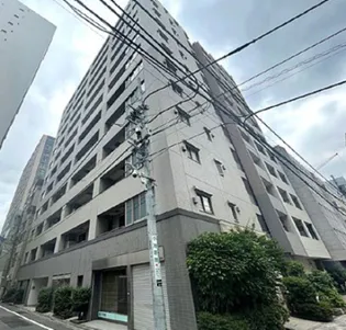 レフィール日本橋本町【10階】の外観