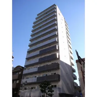 プレール・ドゥーク木場駅前【8階】の外観