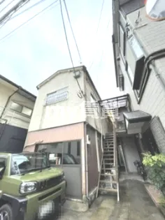コーポ東永【2階】の外観