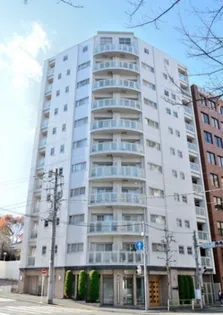 コンフォリア愛宕【10階】の外観