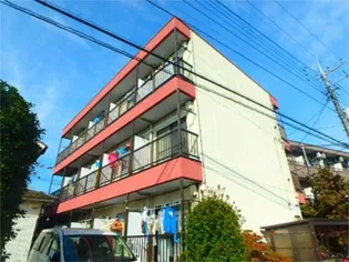 ルナパーク井上【2階】の外観