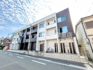 サザンテラス・ソレアードの外観