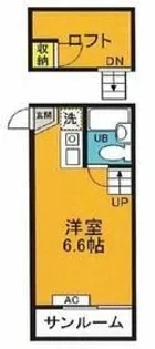 ReDEAL成増【1階】の間取り