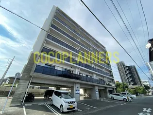 ヒルクレスト水前寺【2階】の外観