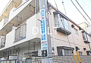 東京都豊島区池袋1【マンション】の外観