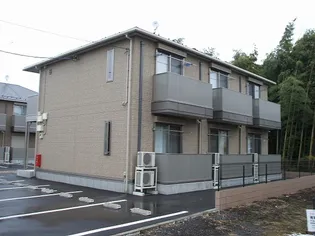 カスカータ B棟【1階】の外観