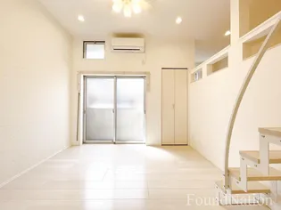 ハーモニーテラス中本【1階】の外観