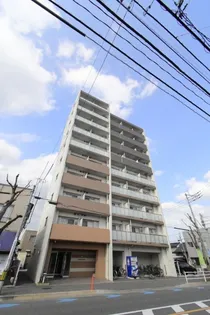 福岡県北九州市戸畑区中原東1【マンション】の外観