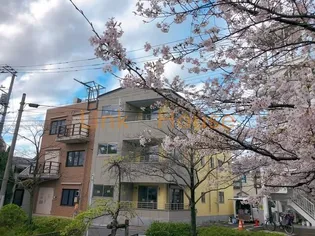 東京都江戸川区松江7【マンション】の外観