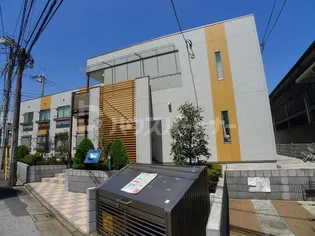 セ・パラン210【1階】の外観