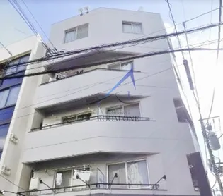 エステート岸野【4階】の外観