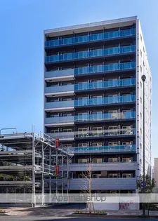 グランド・ガーラ横浜新子安【3階】の外観