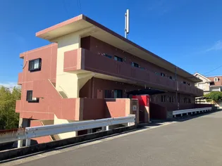 TRESOR【2階】の外観