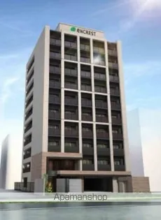 エンクレストALIVE白金【6階】の外観