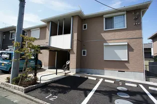 ネオハイツ大沢Bの画像