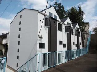 プライムテラス生田【1階】の外観