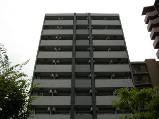 兵庫県神戸市灘区鹿ノ下通3【マンション】の外観