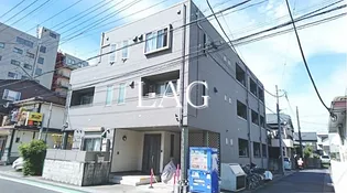 タングラム【2階】の外観