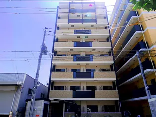 大阪府大阪市生野区新今里1【マンション】の外観