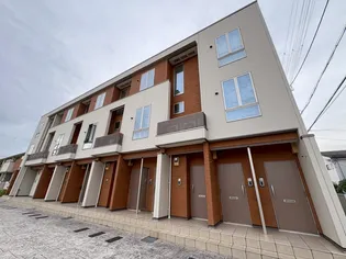 プラザ九源【1階】の外観