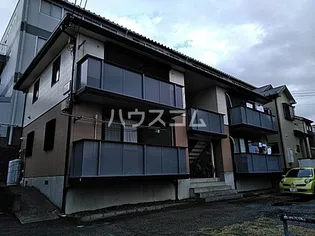 ルミエール城山【2階】の外観