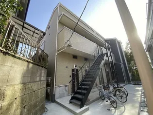 グロリアグランデ【1階】の外観