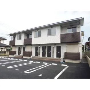 オレウム【1階】の外観